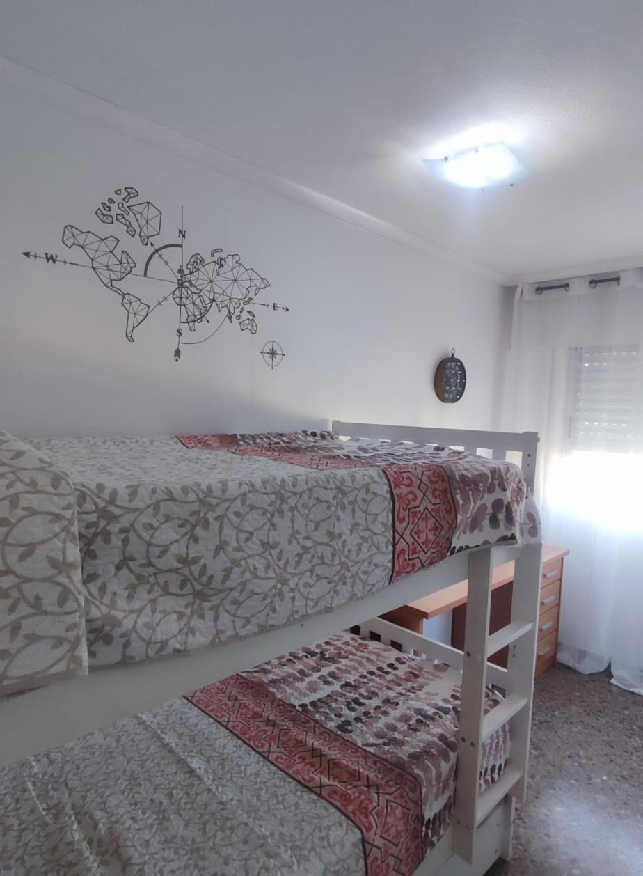 Apartamento Casa Emma Vinarós Exterior foto