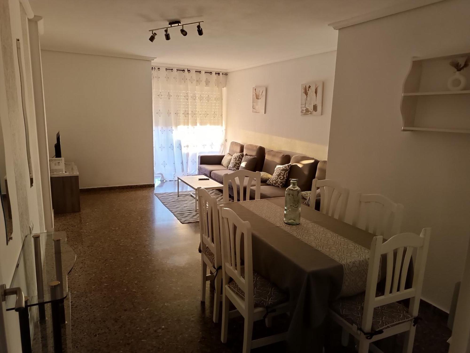 Apartamento Casa Emma Vinarós Exterior foto
