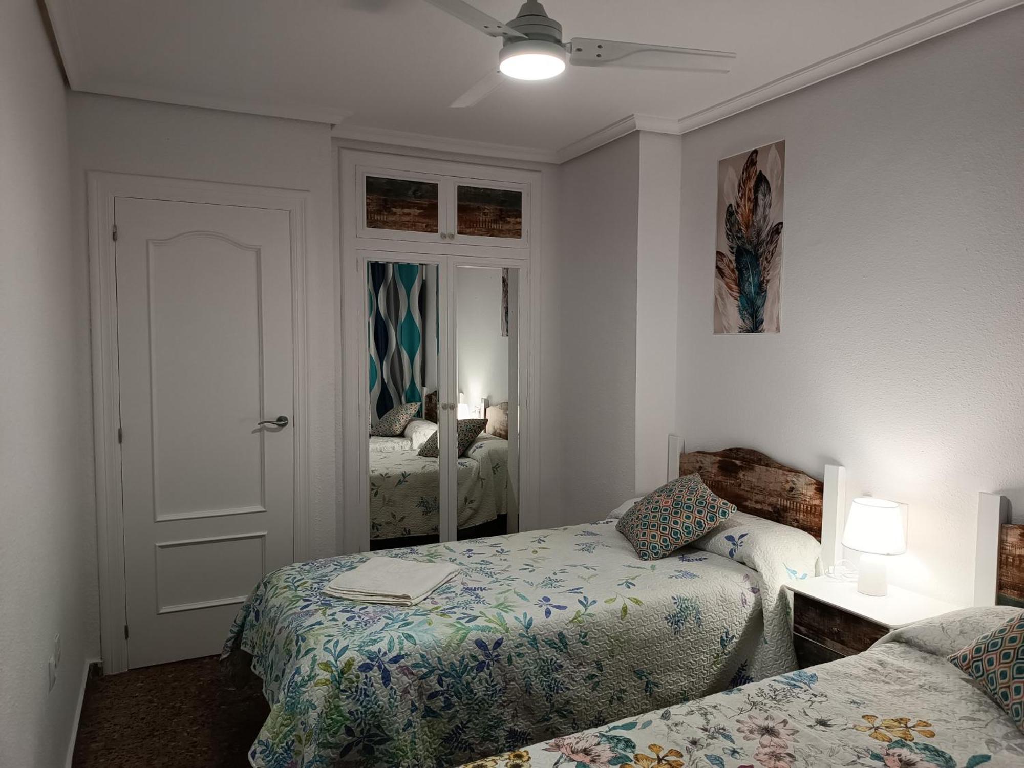 Apartamento Casa Emma Vinarós Exterior foto